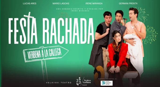 Festa Rachada Verbena a la Gallega