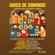Abono "Aires de domingo"