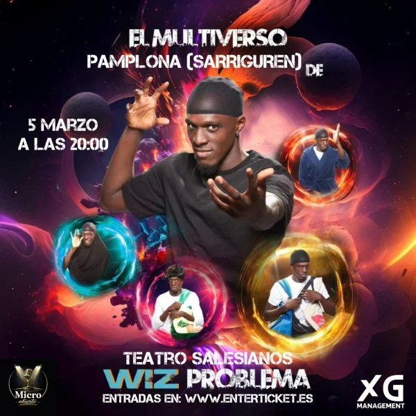 Wiz Problema – SARRIGUREN