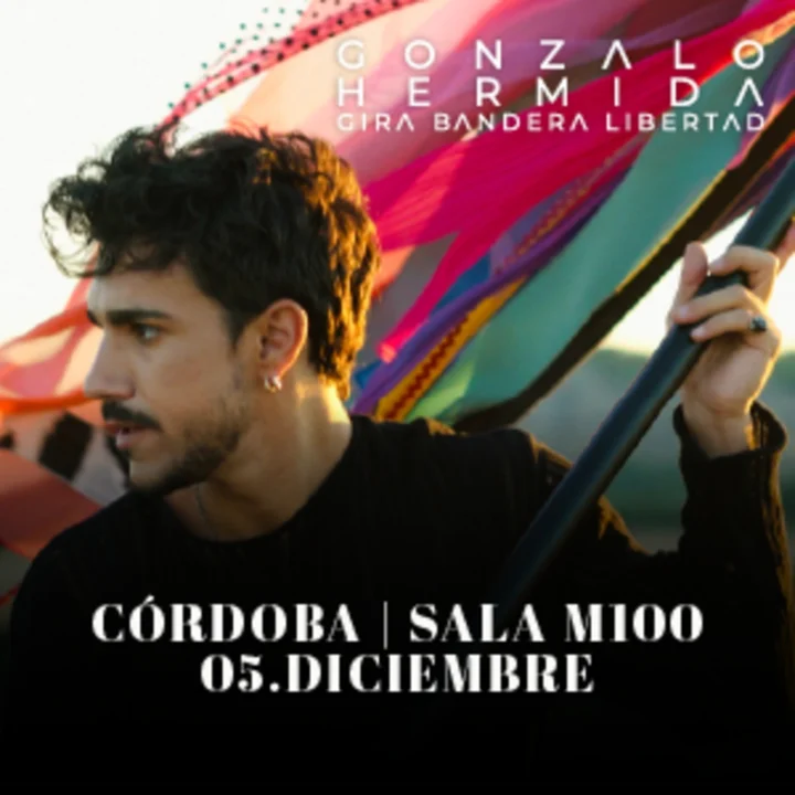 Gonzalo Hermida -Gira Bandera Libertad