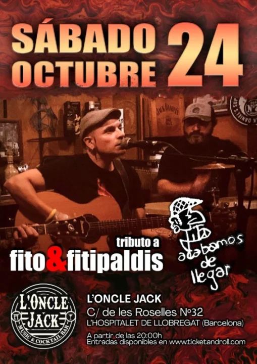Acabamos de Llegar