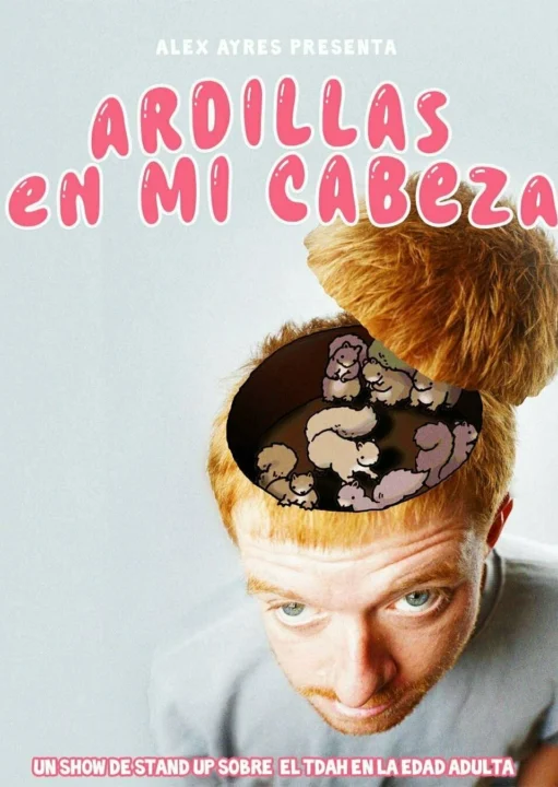 Ardillas en la Cabeza – Alicante
