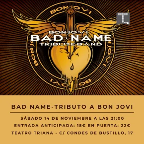 Bad Name - Tributo a Bon Jovi