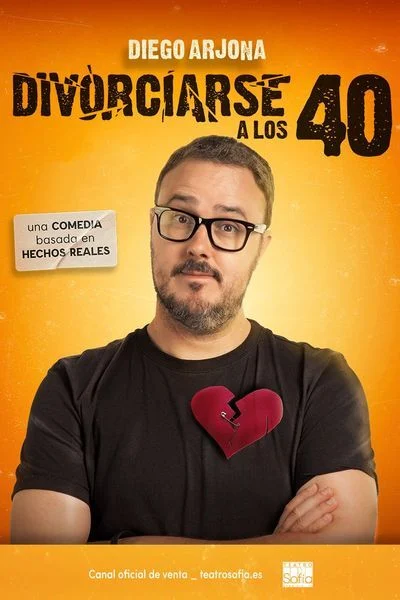 Divorciarse a los 40