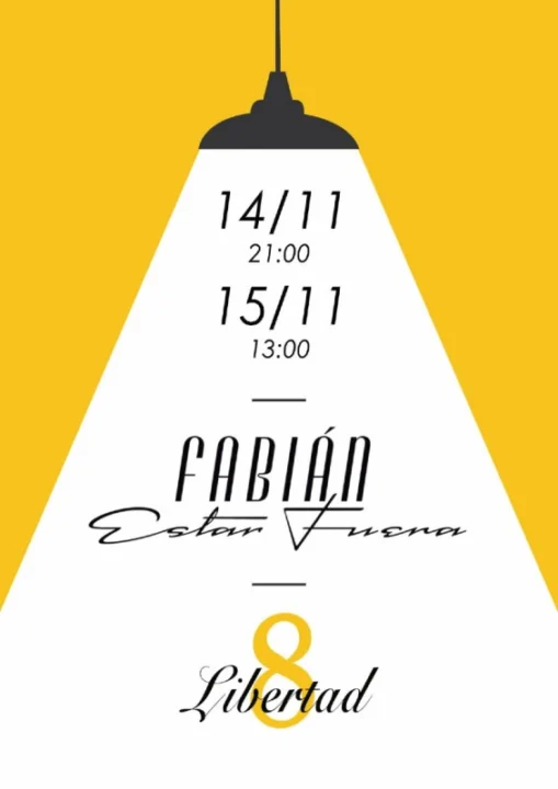 FABIAN — concierto en España