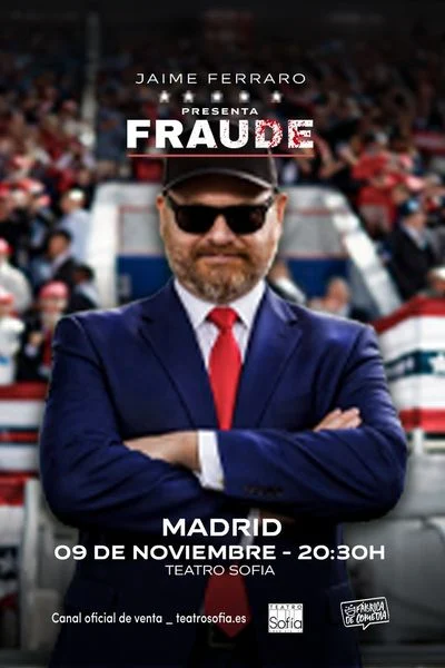Fraude – Jaime Ferraro