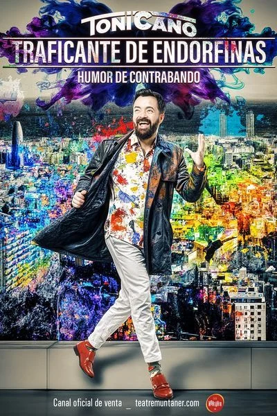 Toni Cano en Teatre Muntaner