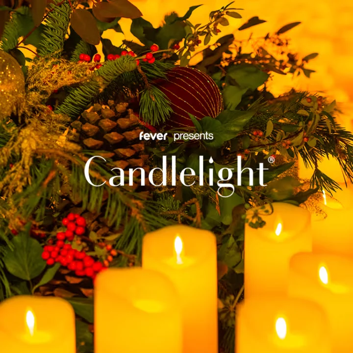 Candlelight: Clásicos Navideños en Gabinete Literario