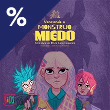 Venciendo a Monstruo Miedo