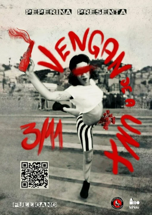 Vengan de a Unx – Peperina
