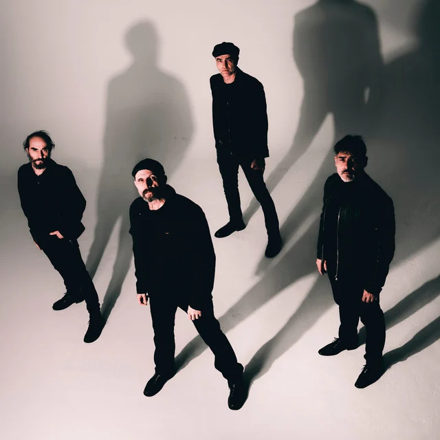 Los Enemigos en concierto