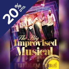 The BIG Improvised Musical en Big Improv