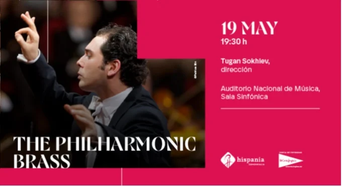 The Philharmonic Brass
