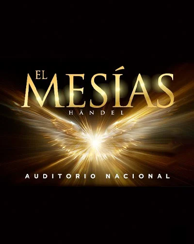El Mesías de Handel en Auditorio Nacional de Madrid