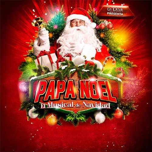 Papa Noel – El Musical