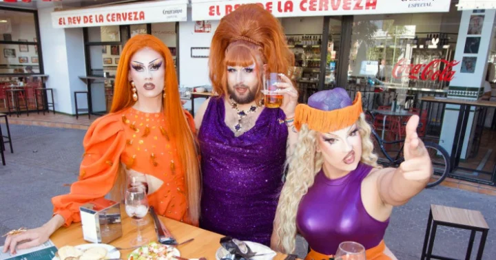 Club EL APERITIVO en Sala La 2