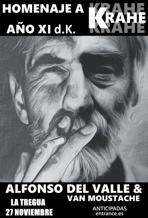 Homenaje a Krahe