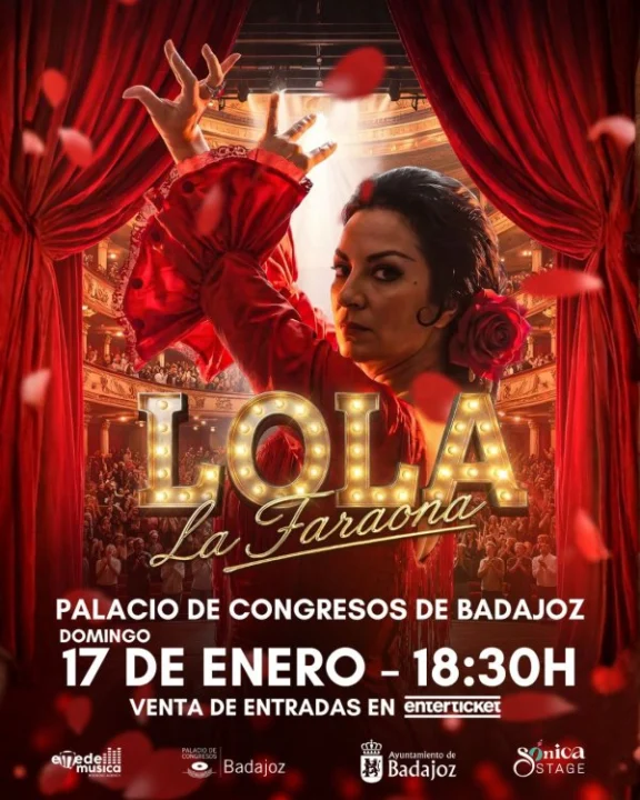 Lola, La Faraona