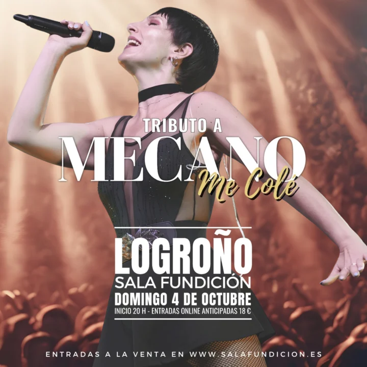 Tributo a Mecano