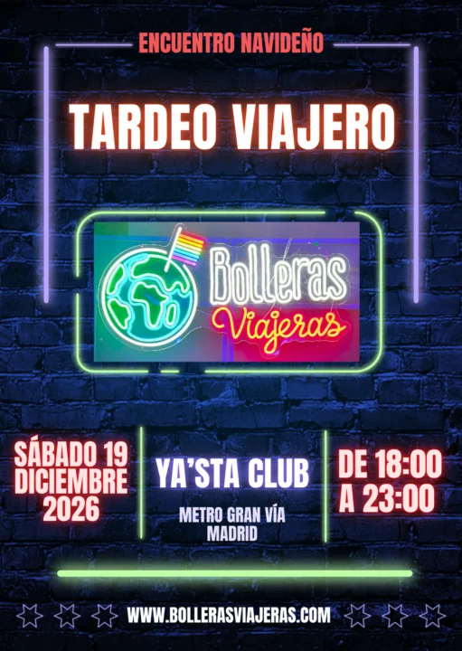 Tardeo Encuentro Navideño en Ya'sta Club