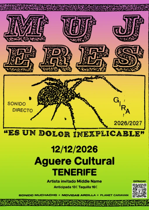 Mujeres + Middle Name