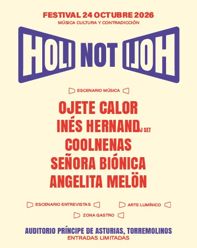 Holi Not Holi