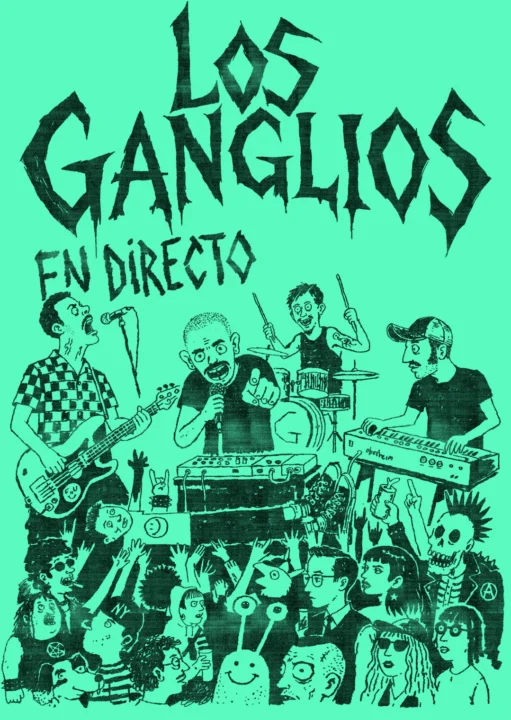 Los Ganglios / Zaragoza