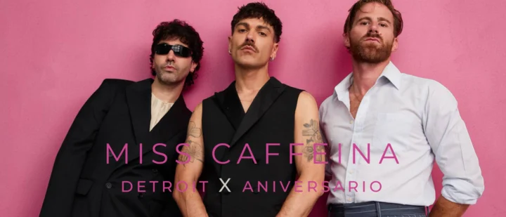 Miss Caffeina