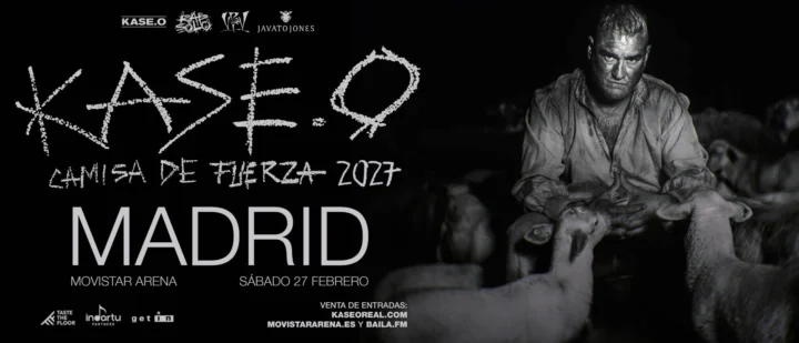 Kase.O – Camisa de Fuerza