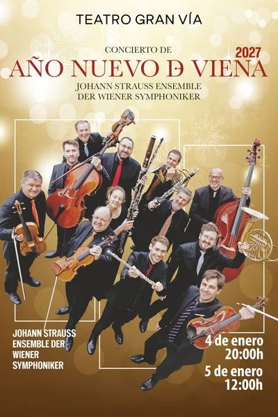 Concierto de Año Nuevo de Viena