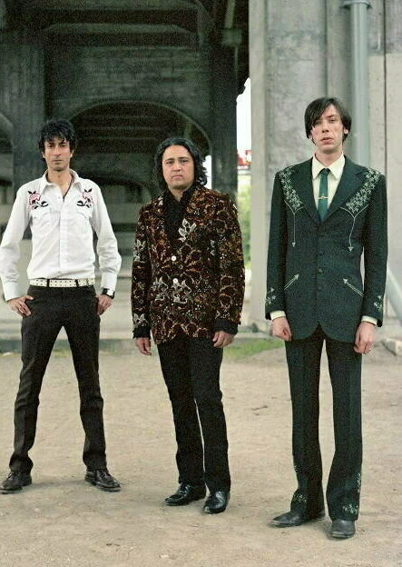 The Sadies en concierto