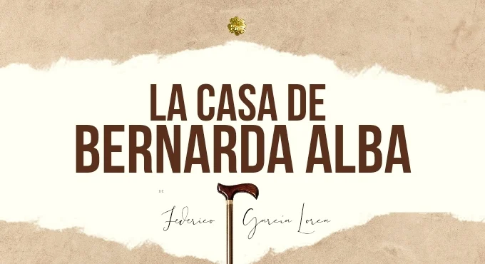 La Casa De Bernarda Alba en Teatro Serrano