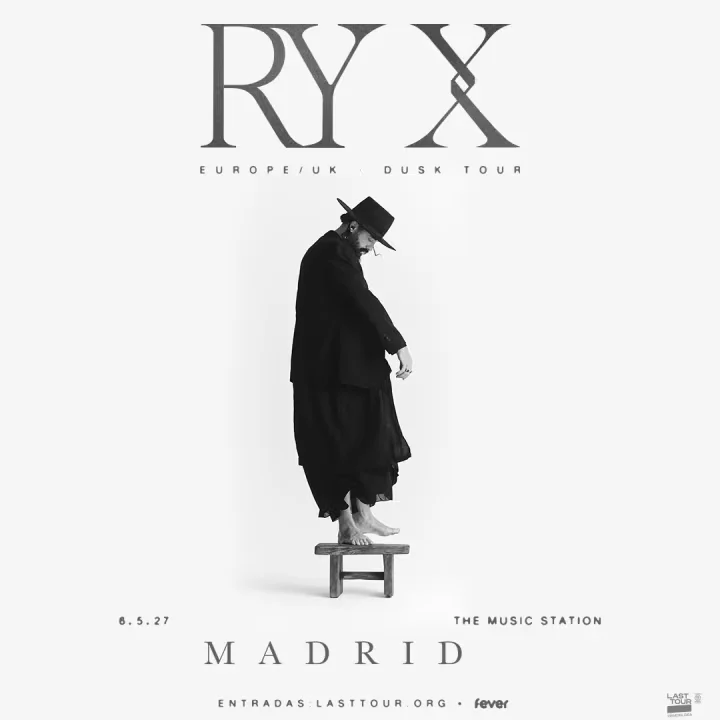 RY X