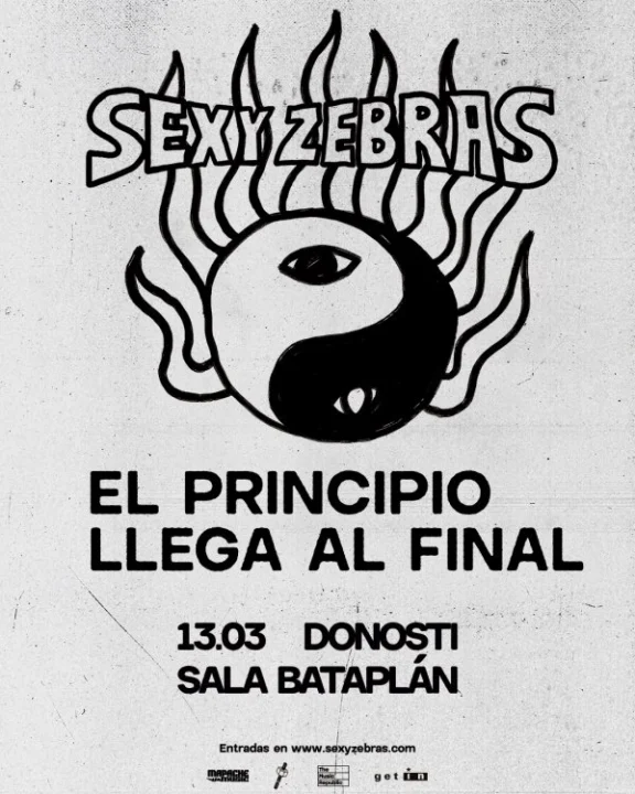 Sexy Zebras – Donostia
