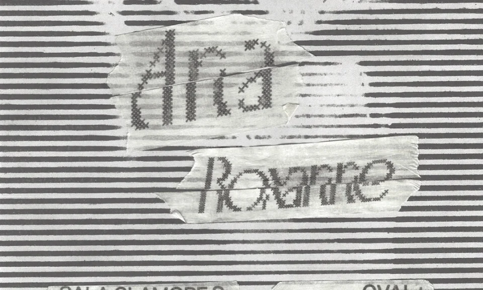 Oval & Musik Mattin: Ana Roxanne