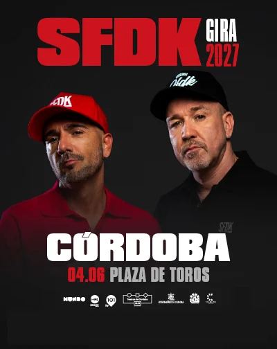 Sfdk en Plaza de Toros Los Califas (Córdoba)