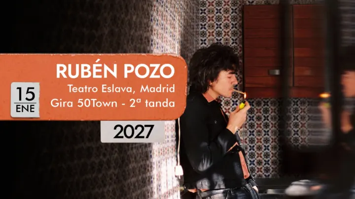 Rubén Pozo · Inverfest
