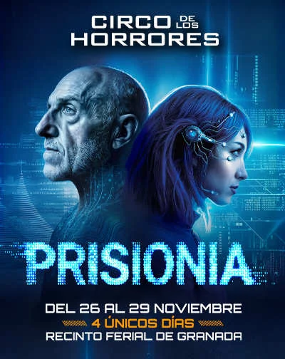 Circo de los Horrores presenta: PrisionIA