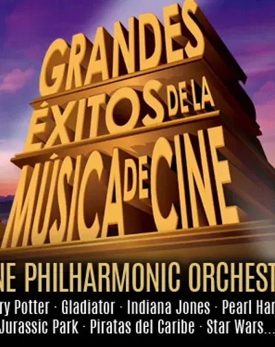 La Mejor Música de Cine – Cine Philharmonic Orchestra