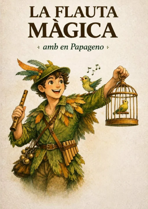 La Flauta Màgica