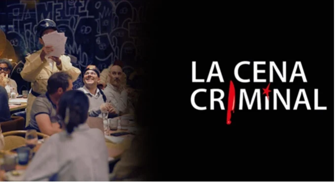 La Cena Criminal en Finca Son Veri