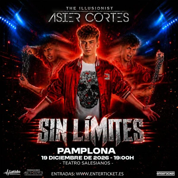 Asier Cortés – «Sin Límites»