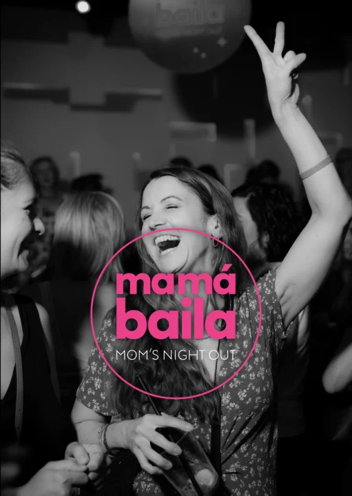 Mamá Baila x Moon Sant Cugat 30/10 en Moon