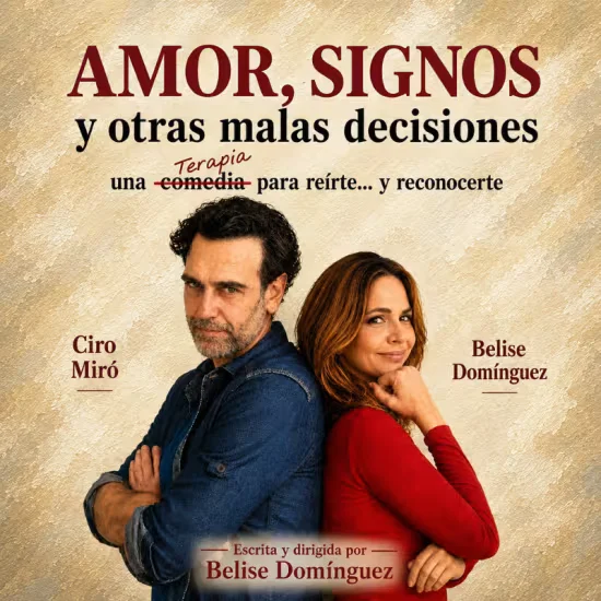 Amor, signos y otras malas decisiones