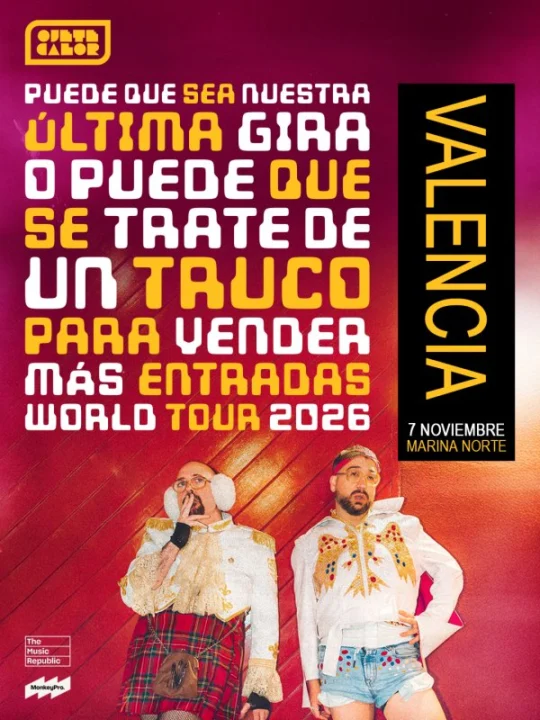 Ojete Calor