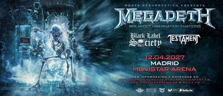 MEGADETH