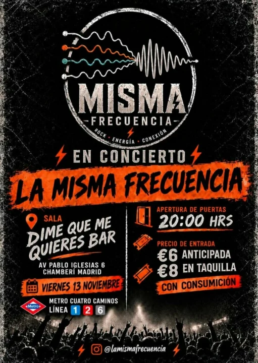 La Misma Frecuencia