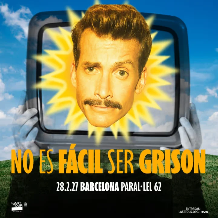 No Es Fácil Ser Grison
