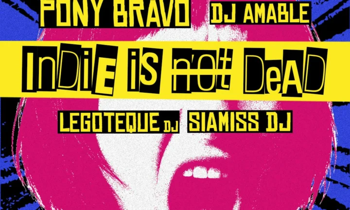 Monumental Club Indie is Not Dead – Pony Bravo