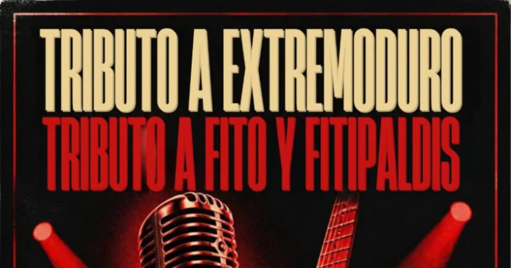 Tributo Extremoduro y Fito y Fitipaldis
